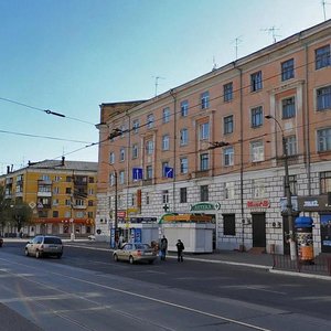 Tverskoy Avenue, 16, Tver: photo