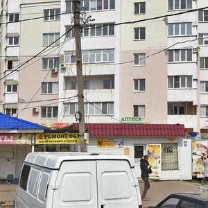 Olimpiyskaya Street, 19А, Belgorod Oblast: photo