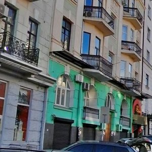Киев, Улица Антоновича, 8: фото