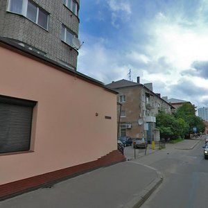 Калининград, Улица Фрунзе, 103А: фото