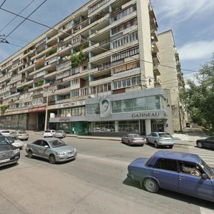 Krasnoznamenskaya Street, 6, Volgograd: photo