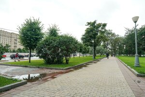 Pobedy Square, 2к1, Moscow: photo