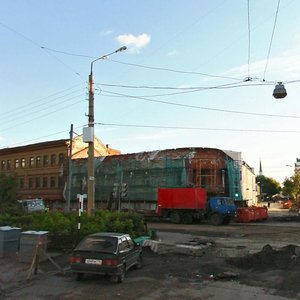 Moskovskaya Street, 58, Kazan: photo