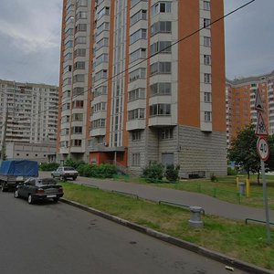 Angarskaya Street, 20к1, Moscow: photo