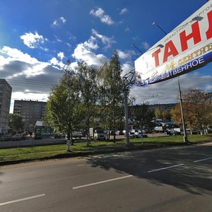 Leningradskiy Avenue, 65А, Yaroslavl: photo