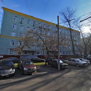 Москва, 3-й Михалковский переулок, 15к1: фото