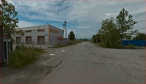 Zheleznodorozhnaya Street, 156В, Yuzhno‑Sakhalinsk: photo