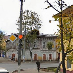 Йошкар‑Ола, Кремлёвская улица, 1: фото