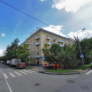 Mescheryakova Street, 11, Moscow: photo