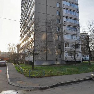 Polikarpova Street, 19к2, Moscow: photo