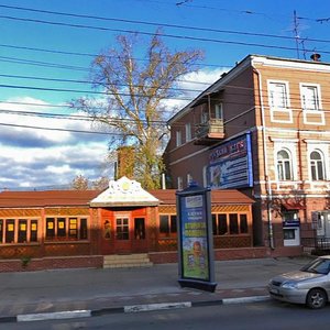 Sobornaya Street, 34А, Ryazan: photo