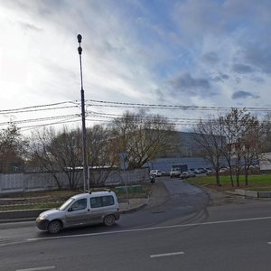 Dorogobuzhskaya Street, 14с3 ، موسكو: صورة