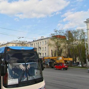 Chelyuskintsev Street, 64А, Yekaterinburg: photo