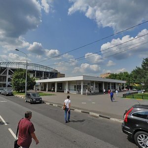 Kashirskoye Highway, вл24, Moscow: photo