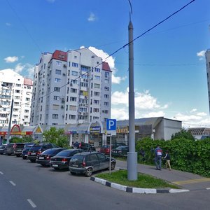 Generala Beloborodova Street, 19к1, Moscow: photo