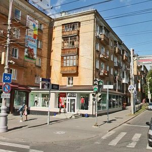 Krasnova Street, 26, Perm: photo