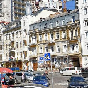 Bohdana Khmelnytskoho Street, 50 ، كييف: صورة