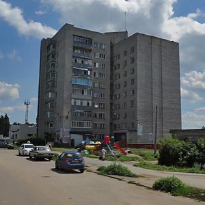 Ulitsa Ushinskogo, 7, Lipetsk: photo