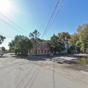 Хабаровск, Оборонная улица, 1: фото