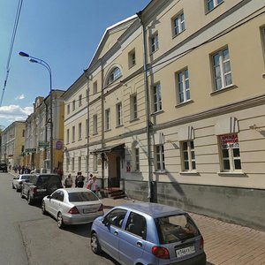 Prechistenka Street, 4с2, Moscow: photo