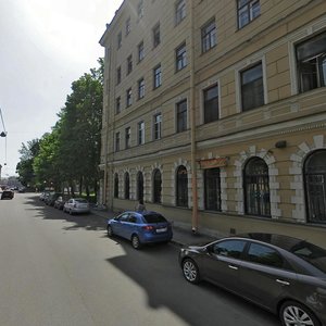 Mikhaylova Street, 6, Saint Petersburg: photo