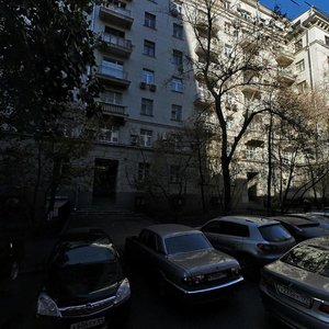 1st Tverskaya-Yamskaya Street, 11 ، موسكو: صورة