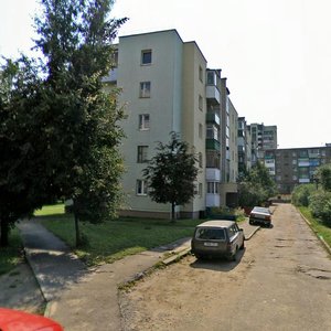 Gdanskaja Street, 16, Grodno: photo