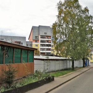 Filimonava Street, 4, Minsk: photo