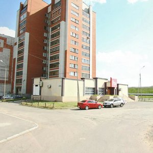 Ulitsa Fedyuninskogo, 7Б, Tyumen: photo