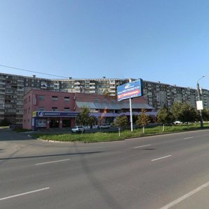 Bratev Kashirinykh Street, 134Б, Chelyabinsk: photo