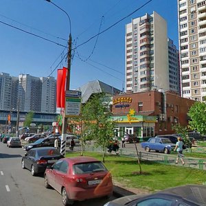 Skobelevskaya Street, 14, Moscow: photo