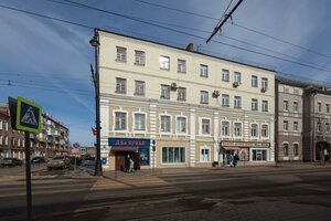 Krestovaya ulitsa, 58, : foto
