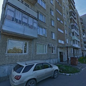 Барнаул, Улица Веры Кащеевой, 2: фото
