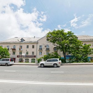 Okatovaya Street, 1, Vladivostok: photo