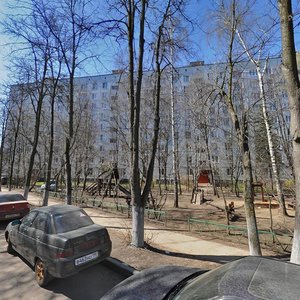Ulitsa Gogolya, 3, Pushkino: photo