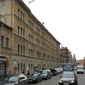 Kirochnaya Street, 22 ، سان بطرسبرغ: صورة