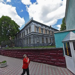 Львов, Улица Якова Раппопорта, 8: фото