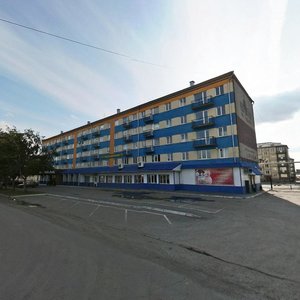 Ferrosplavnaya ulitsa, 124, Chelyabinsk: photo