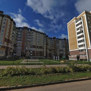 Maksima Gorkogo Avenue, 6, Cheboksary: photo