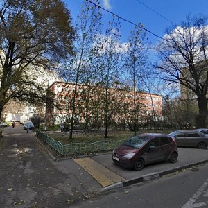 Mikhalkovskaya Street, 22, Moscow: photo