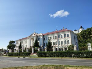 Rozy Lyuksemburg Street, 7, Tobolsk: photo