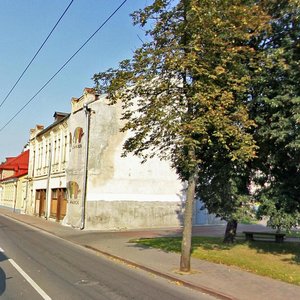 Sacyjalistychnaja Street, 44, : foto