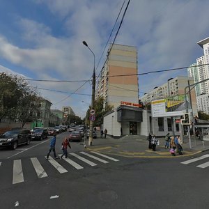 Rusakovskaya Street, 25с1, Moscow: photo