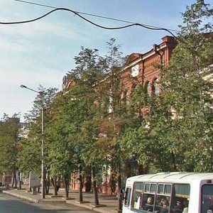 Lenin Avenue, 82Б, Tomsk: photo