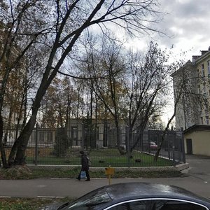 Ivanteyevskaya Street, 25к1, Moscow: photo