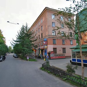 Мурманск, Улица Самойловой, 8: фото