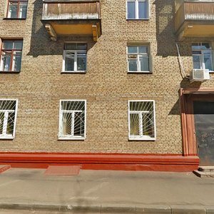 Molodogvardeyskaya Street, 27к1, Moscow: photo