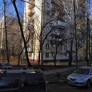 Novopetrovskaya Street, 20/7, Moscow: photo