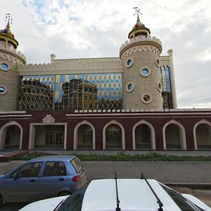Казань, Петербургская улица, 57: фото