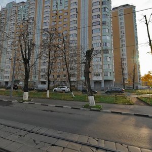 Aviamotornaya Street, 4к2, : foto